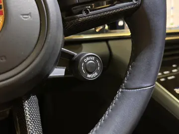 PORSCHE Panamera Turbo S
