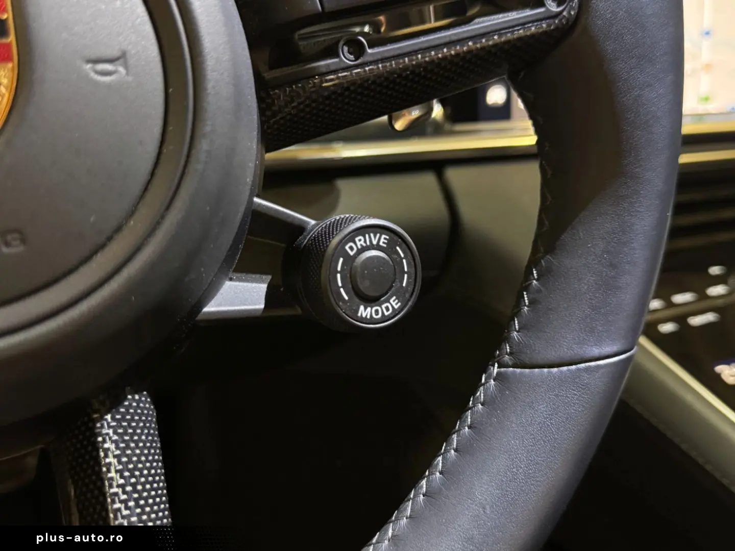 PORSCHE Panamera Turbo S