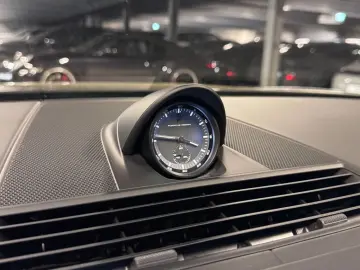PORSCHE Panamera Turbo S