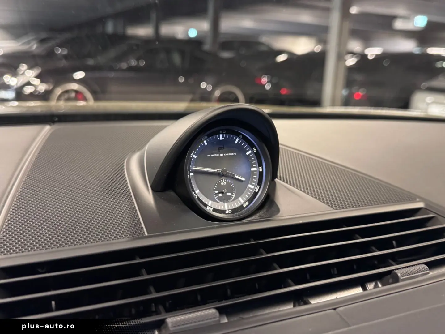 PORSCHE Panamera Turbo S