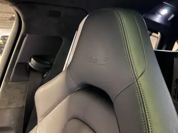 PORSCHE Panamera Turbo S