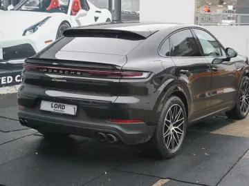 PORSCHE Cayenne Coupe E-Hybrid Luft INNO BOSE HeadUp