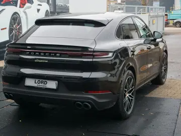 PORSCHE Cayenne Coupe E-Hybrid Luft INNO BOSE HeadUp