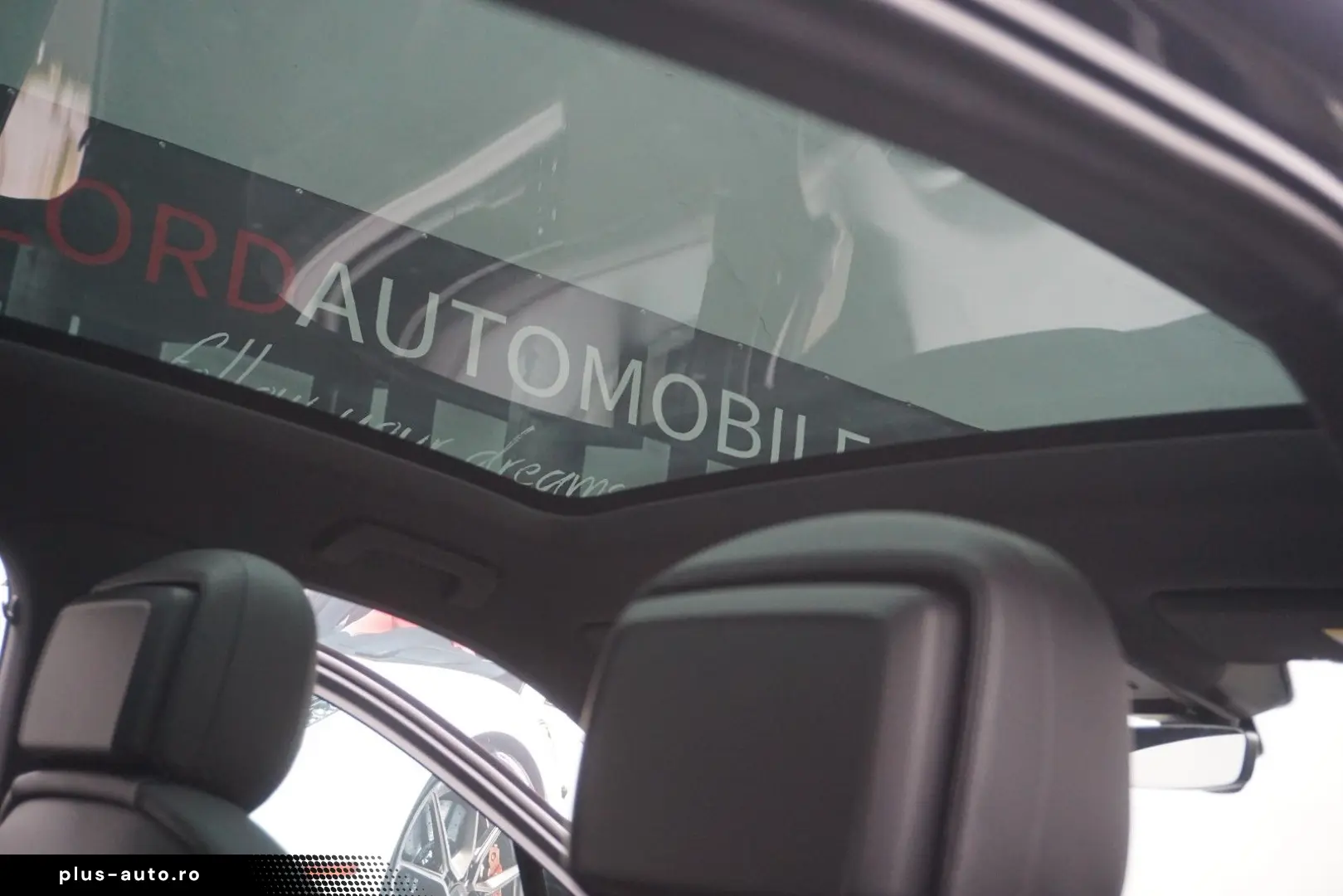 PORSCHE Cayenne Coupe E-Hybrid Luft INNO BOSE HeadUp