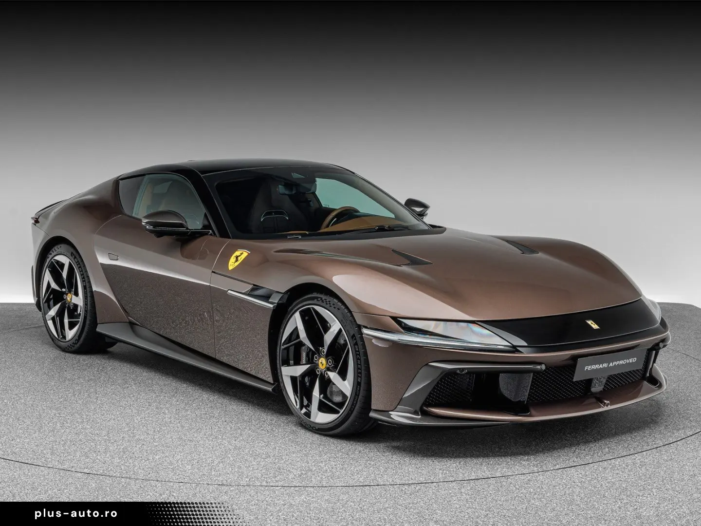 FERRARI 12Cilindri