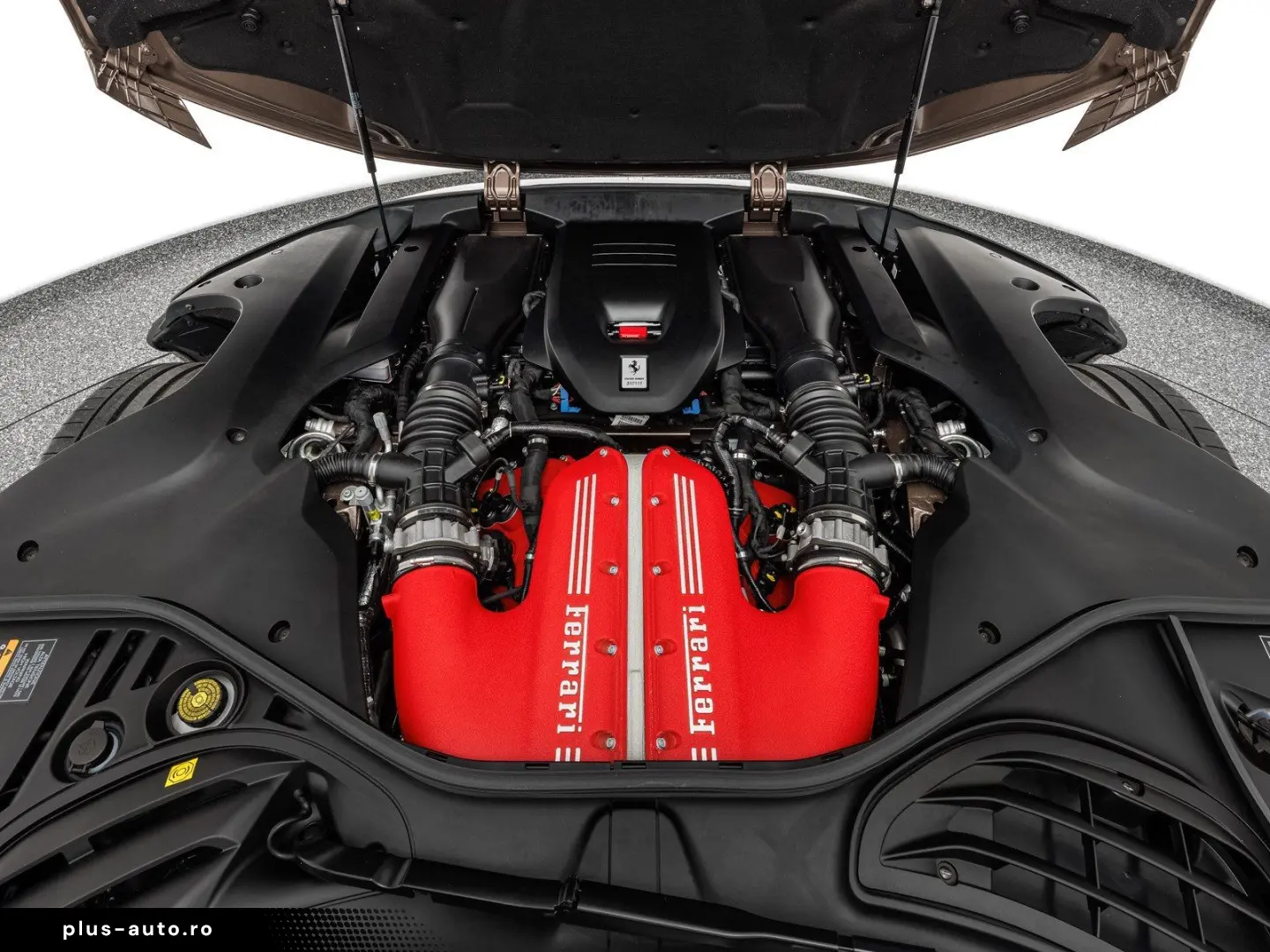 FERRARI 12Cilindri