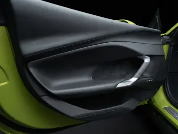 FERRARI 296 GTS  Lift   Full Carbon   Verde Germoglio