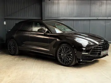 ASTON MARTIN DBX 4.0 V8 DBX707   2.Hand   Top Geplfegt