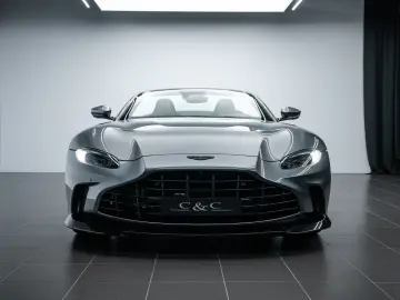 ASTON MARTIN V12 Vantage Roadster TOP GEPFLEGT CARBON SEAT