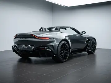 ASTON MARTIN V12 Vantage Roadster TOP GEPFLEGT CARBON SEAT