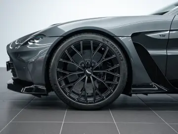 ASTON MARTIN V12 Vantage Roadster TOP GEPFLEGT CARBON SEAT