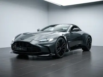 ASTON MARTIN V12 Vantage Roadster TOP GEPFLEGT CARBON SEAT