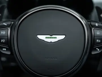ASTON MARTIN V12 Vantage Roadster TOP GEPFLEGT CARBON SEAT