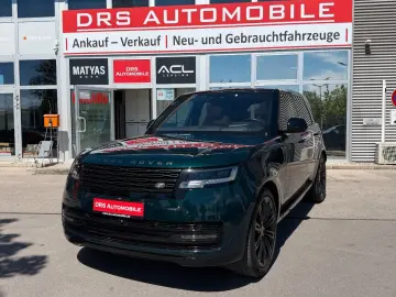LAND ROVER Range Rover Autobiography Head Up Pano 360   23