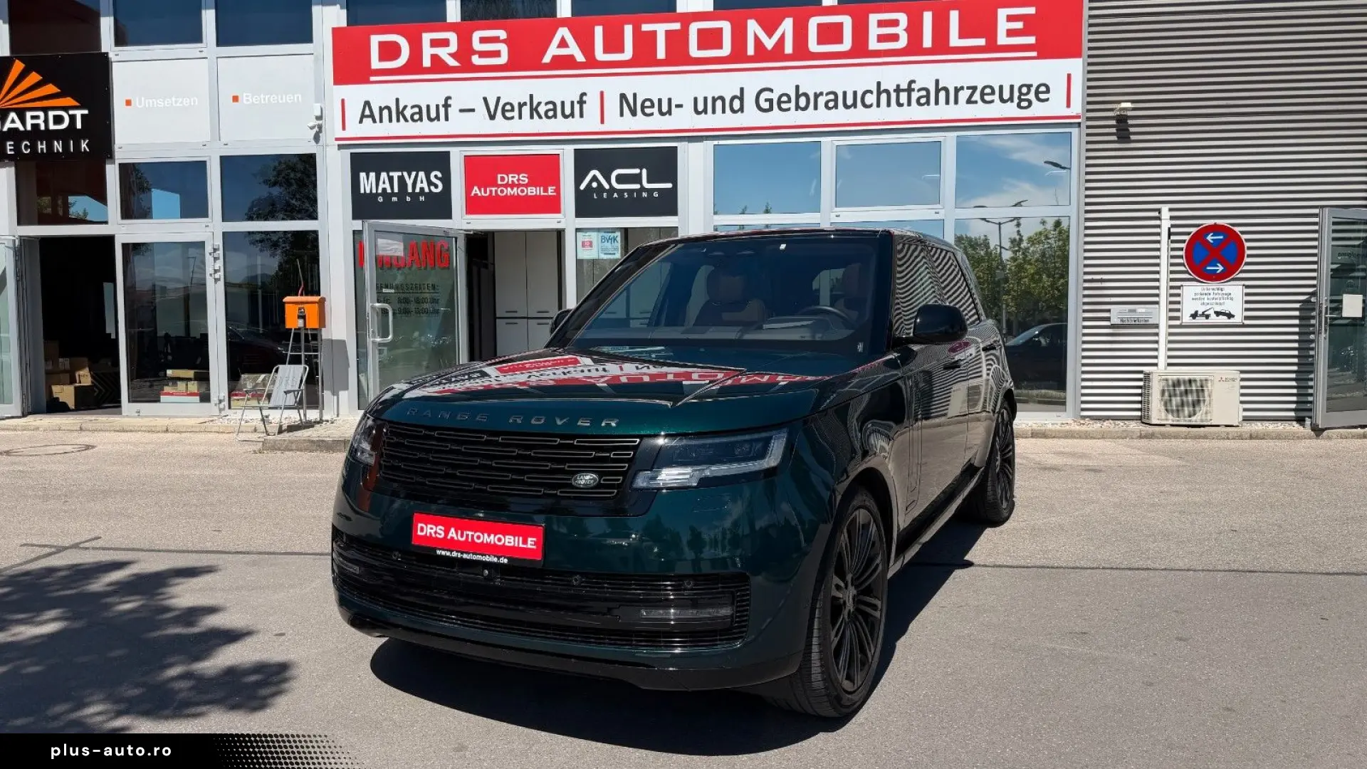LAND ROVER Range Rover Autobiography Head Up Pano 360   23