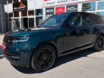 LAND ROVER Range Rover Autobiography Head Up Pano 360   23
