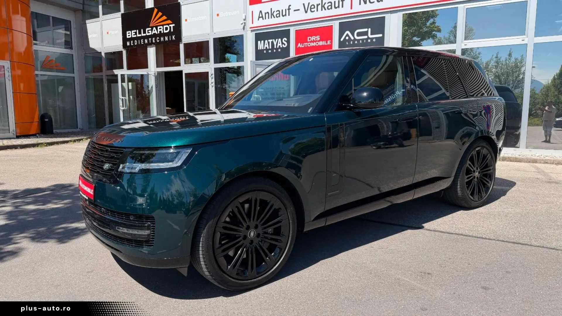 LAND ROVER Range Rover Autobiography Head Up Pano 360   23