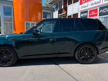 LAND ROVER Range Rover Autobiography Head Up Pano 360   23
