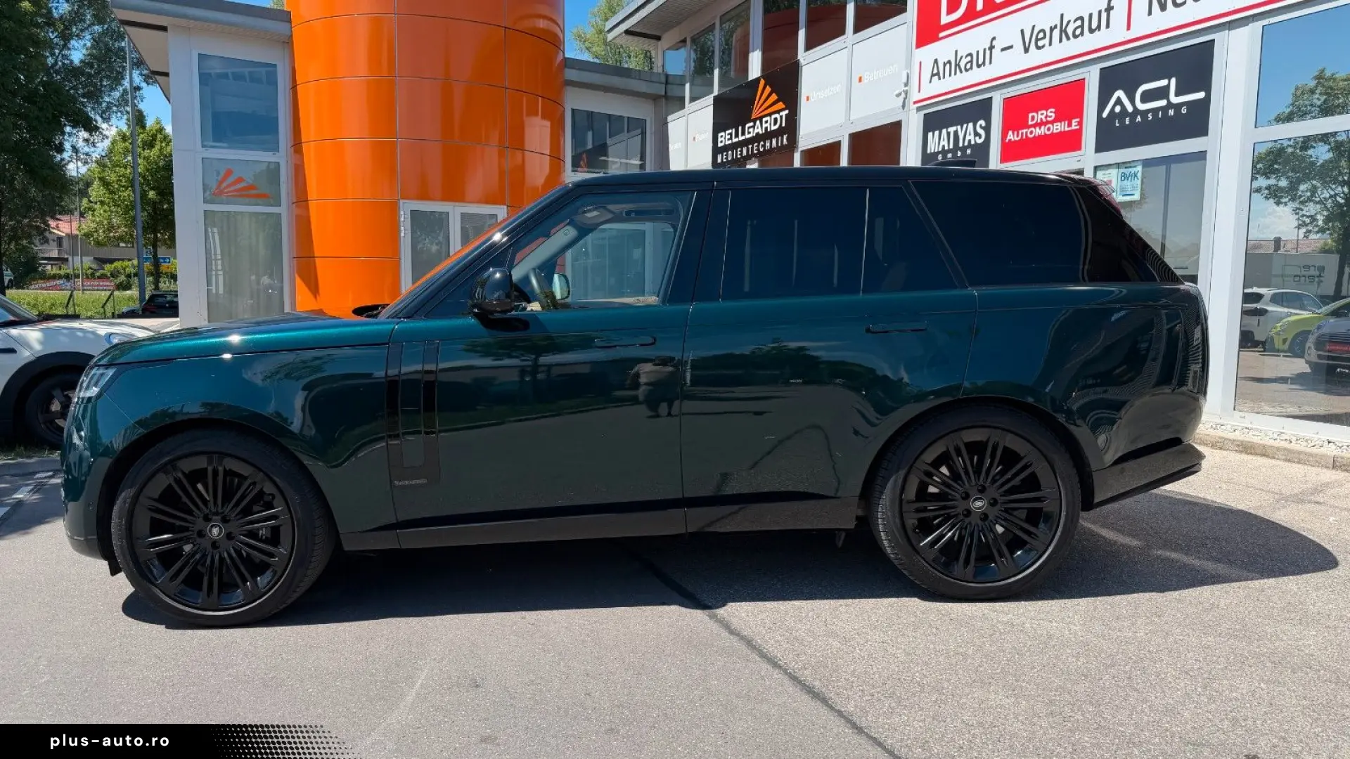 LAND ROVER Range Rover Autobiography Head Up Pano 360   23