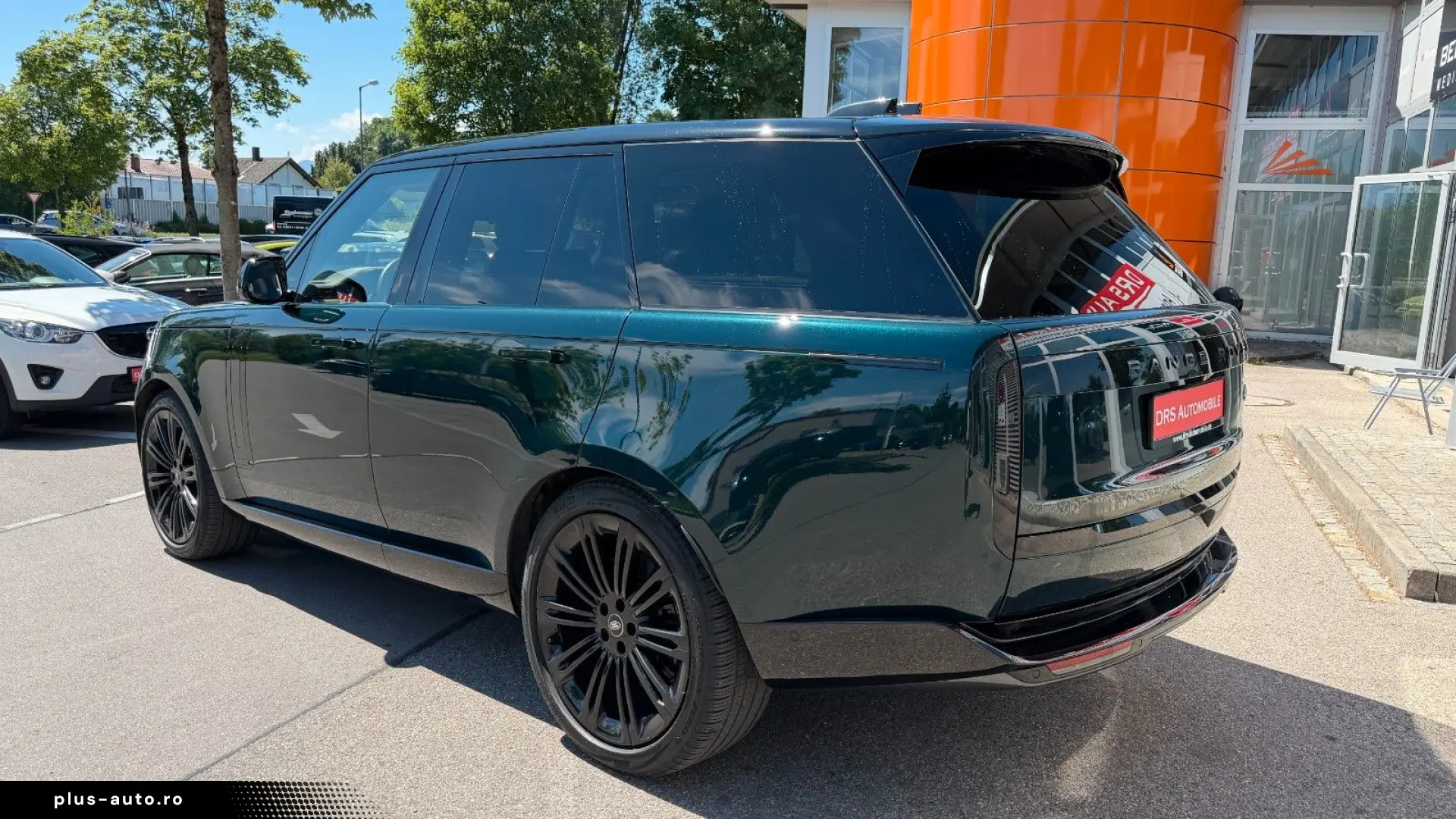 LAND ROVER Range Rover Autobiography Head Up Pano 360   23