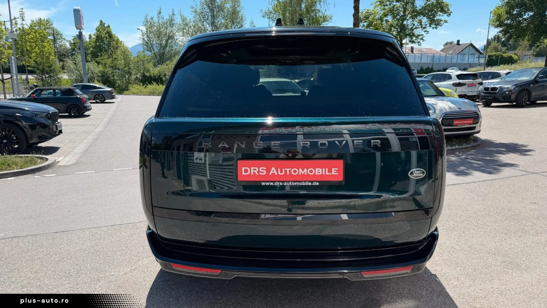 LAND ROVER Range Rover Autobiography Head Up Pano 360   23