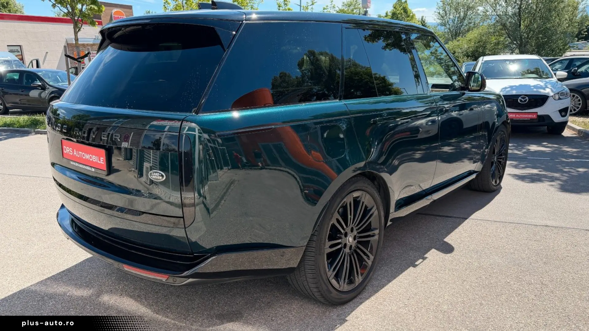 LAND ROVER Range Rover Autobiography Head Up Pano 360   23