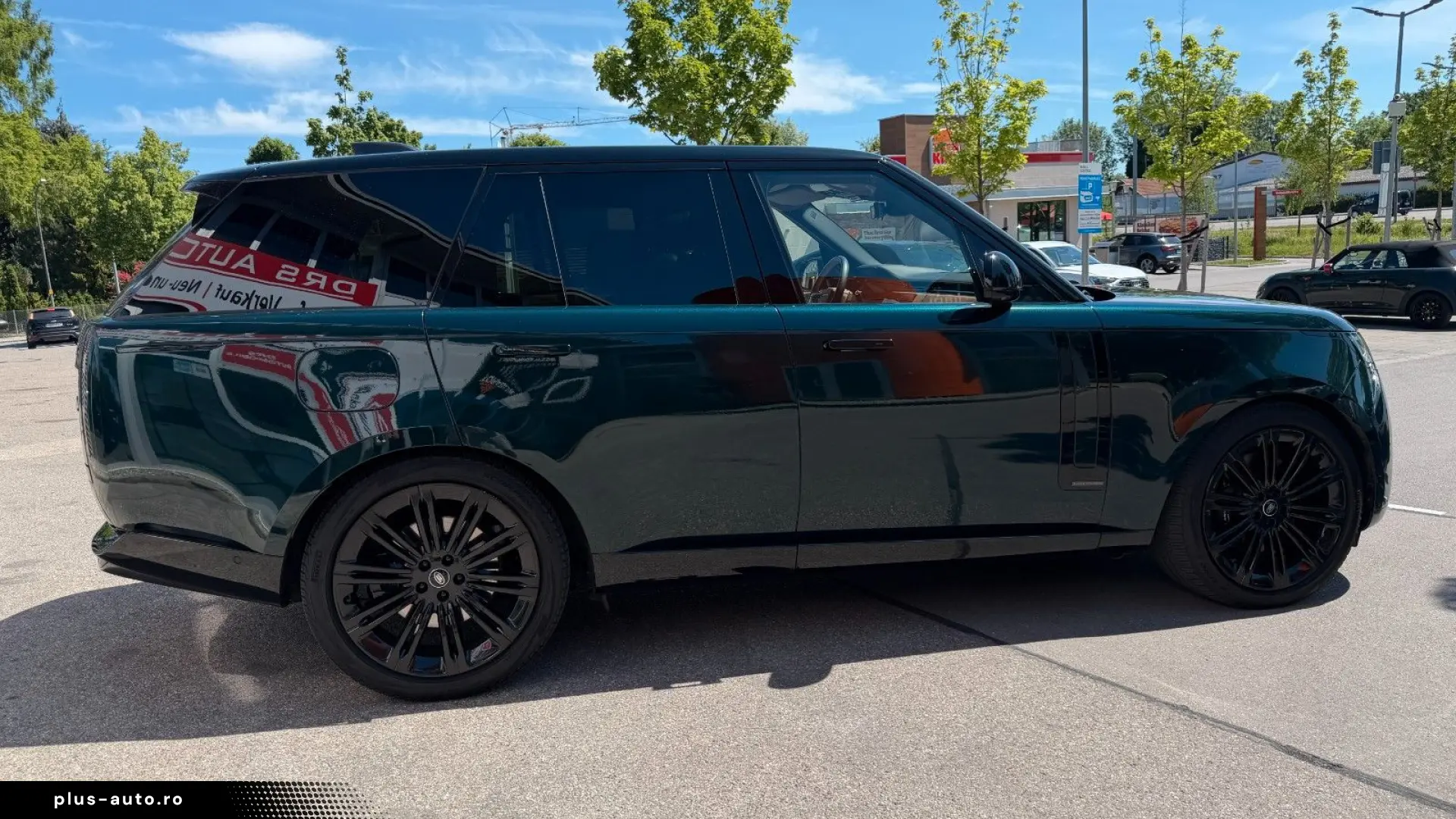 LAND ROVER Range Rover Autobiography Head Up Pano 360   23