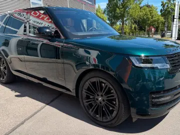 LAND ROVER Range Rover Autobiography Head Up Pano 360   23