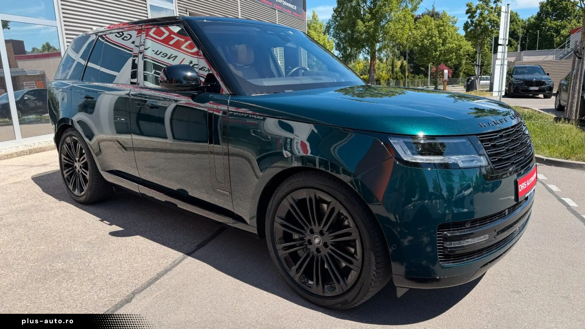 LAND ROVER Range Rover Autobiography Head Up Pano 360   23