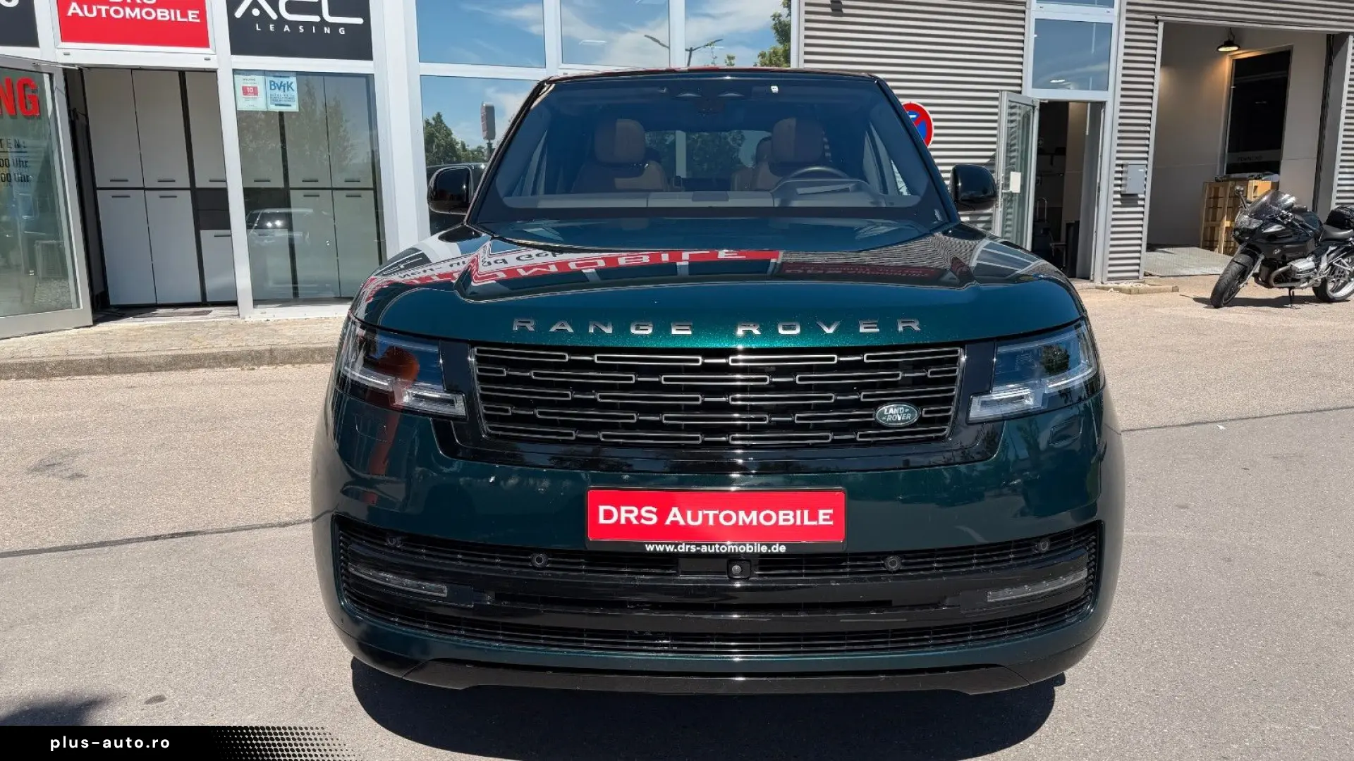 LAND ROVER Range Rover Autobiography Head Up Pano 360   23