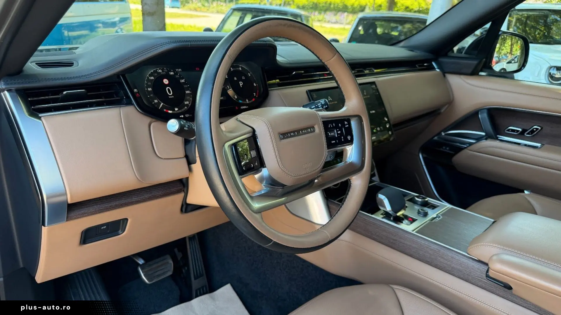 LAND ROVER Range Rover Autobiography Head Up Pano 360   23