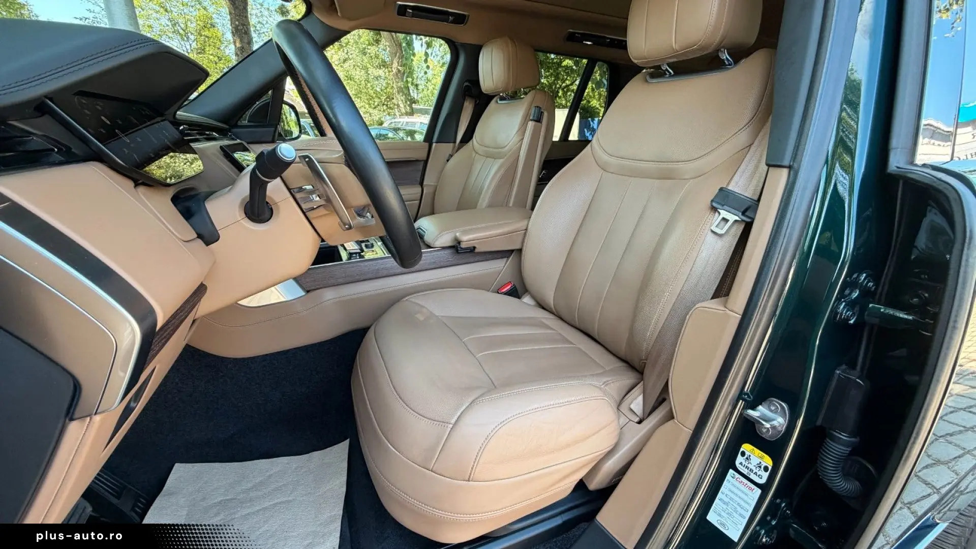 LAND ROVER Range Rover Autobiography Head Up Pano 360   23