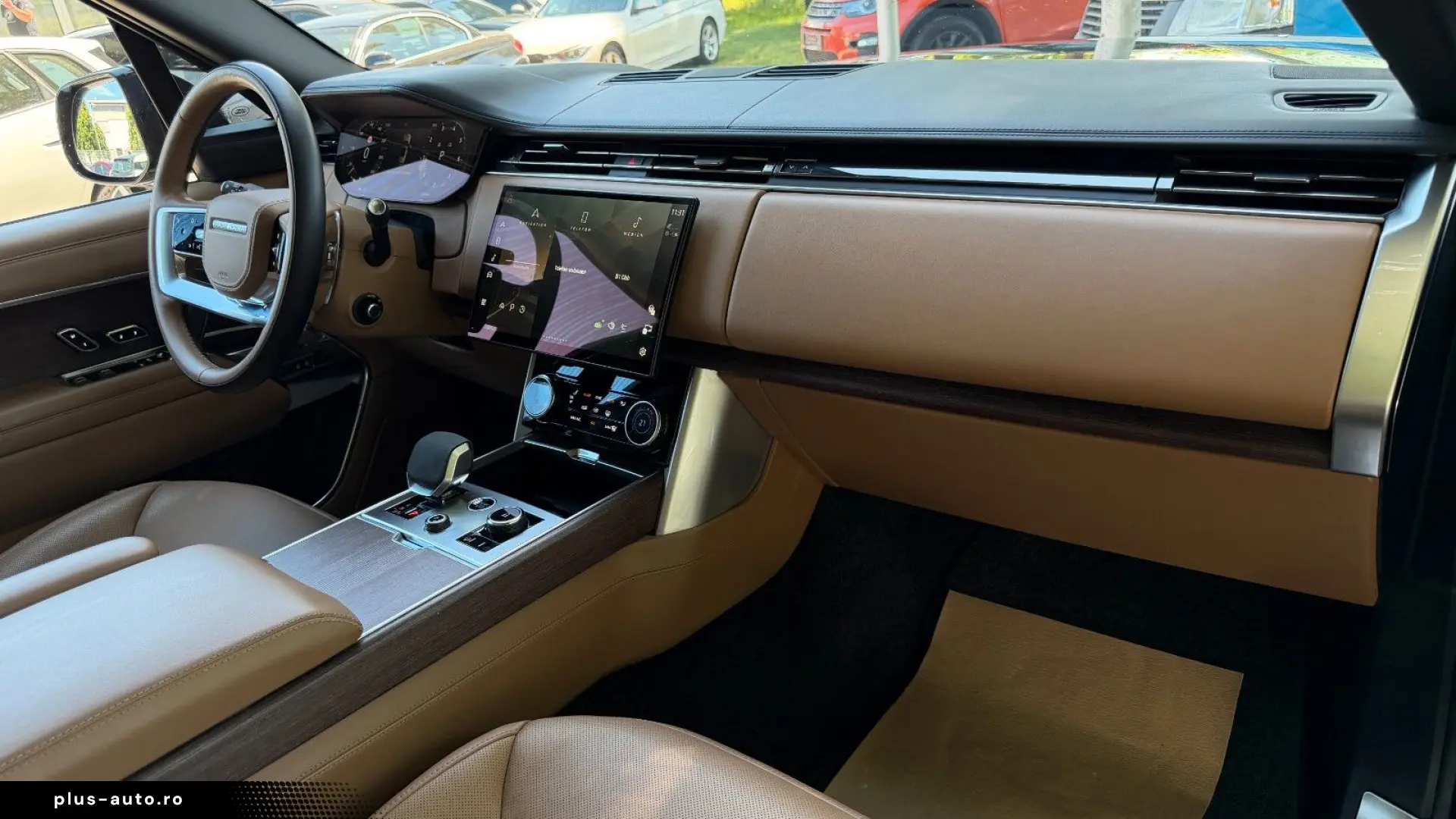 LAND ROVER Range Rover Autobiography Head Up Pano 360   23