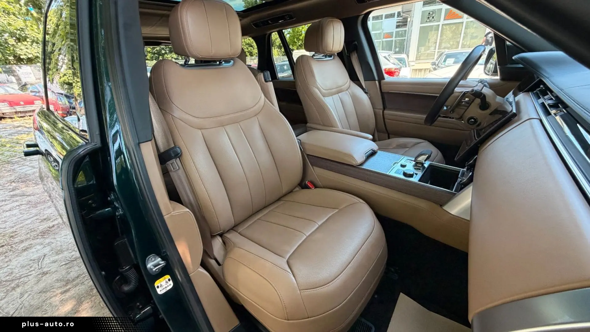 LAND ROVER Range Rover Autobiography Head Up Pano 360   23