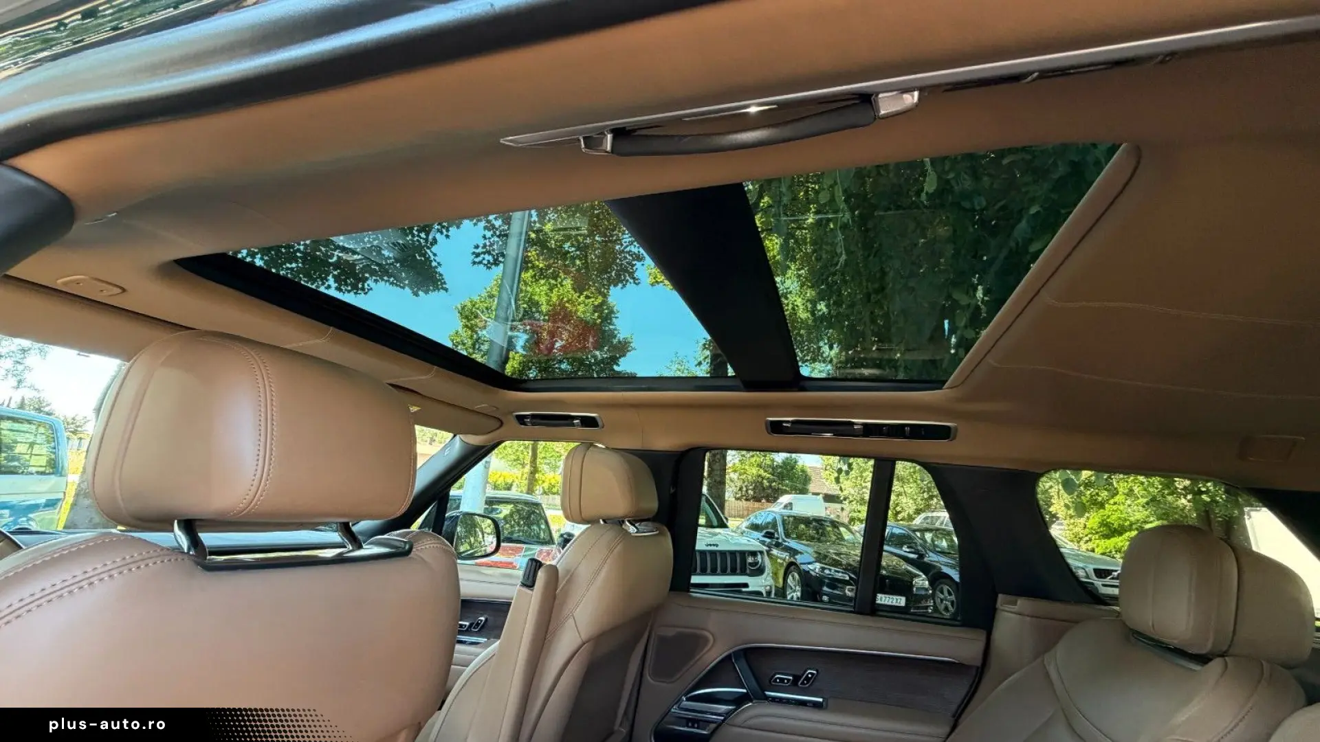 LAND ROVER Range Rover Autobiography Head Up Pano 360   23