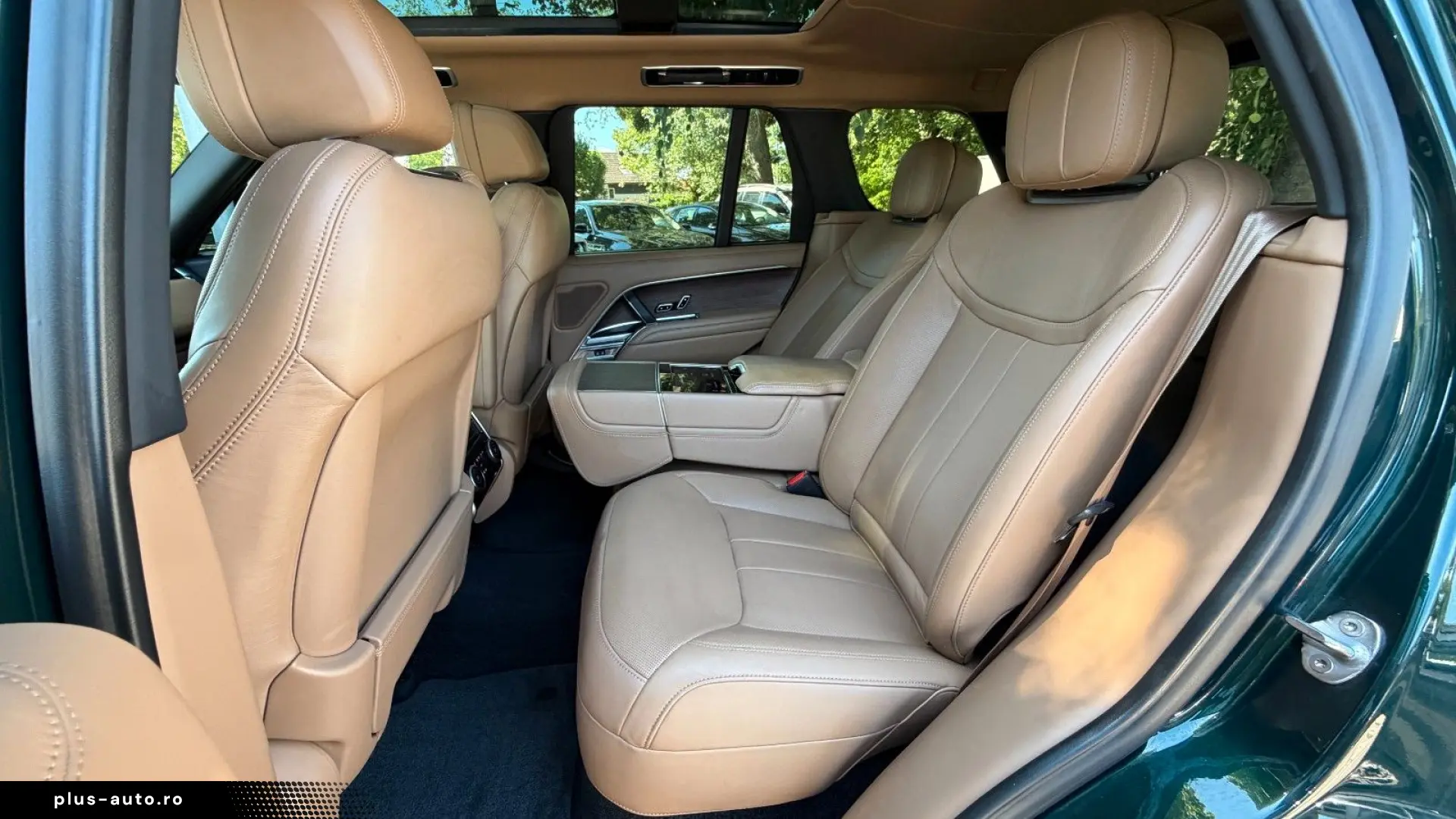LAND ROVER Range Rover Autobiography Head Up Pano 360   23