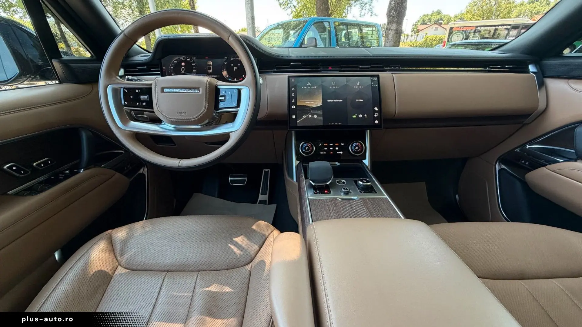 LAND ROVER Range Rover Autobiography Head Up Pano 360   23