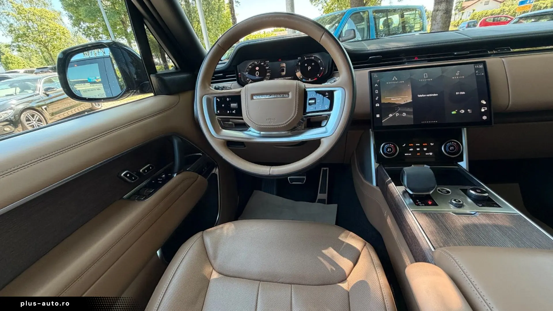 LAND ROVER Range Rover Autobiography Head Up Pano 360   23