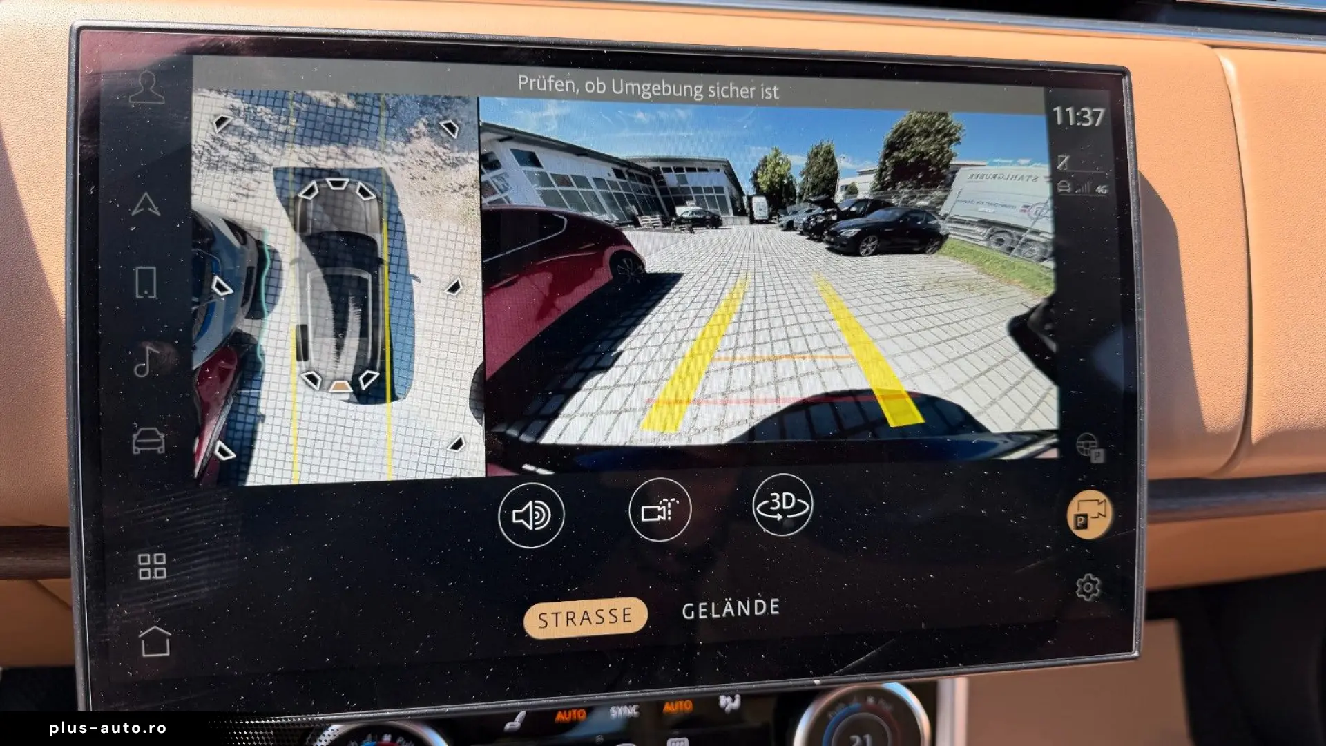 LAND ROVER Range Rover Autobiography Head Up Pano 360   23