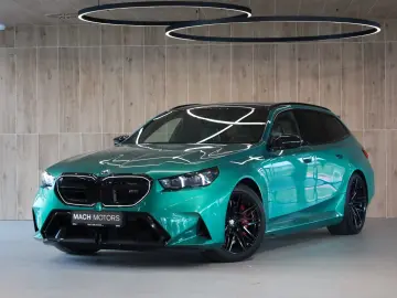 BMW M5 Touring  Bowers&Wilkins  AHK  Belüftung