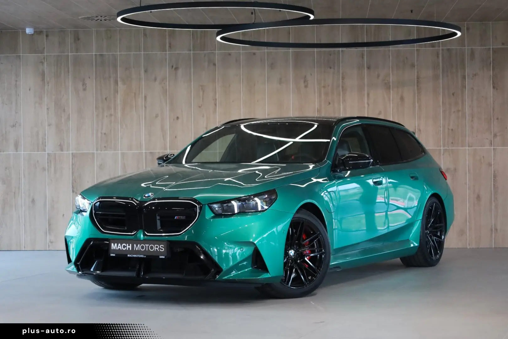 BMW M5 Touring  Bowers&Wilkins  AHK  Belüftung