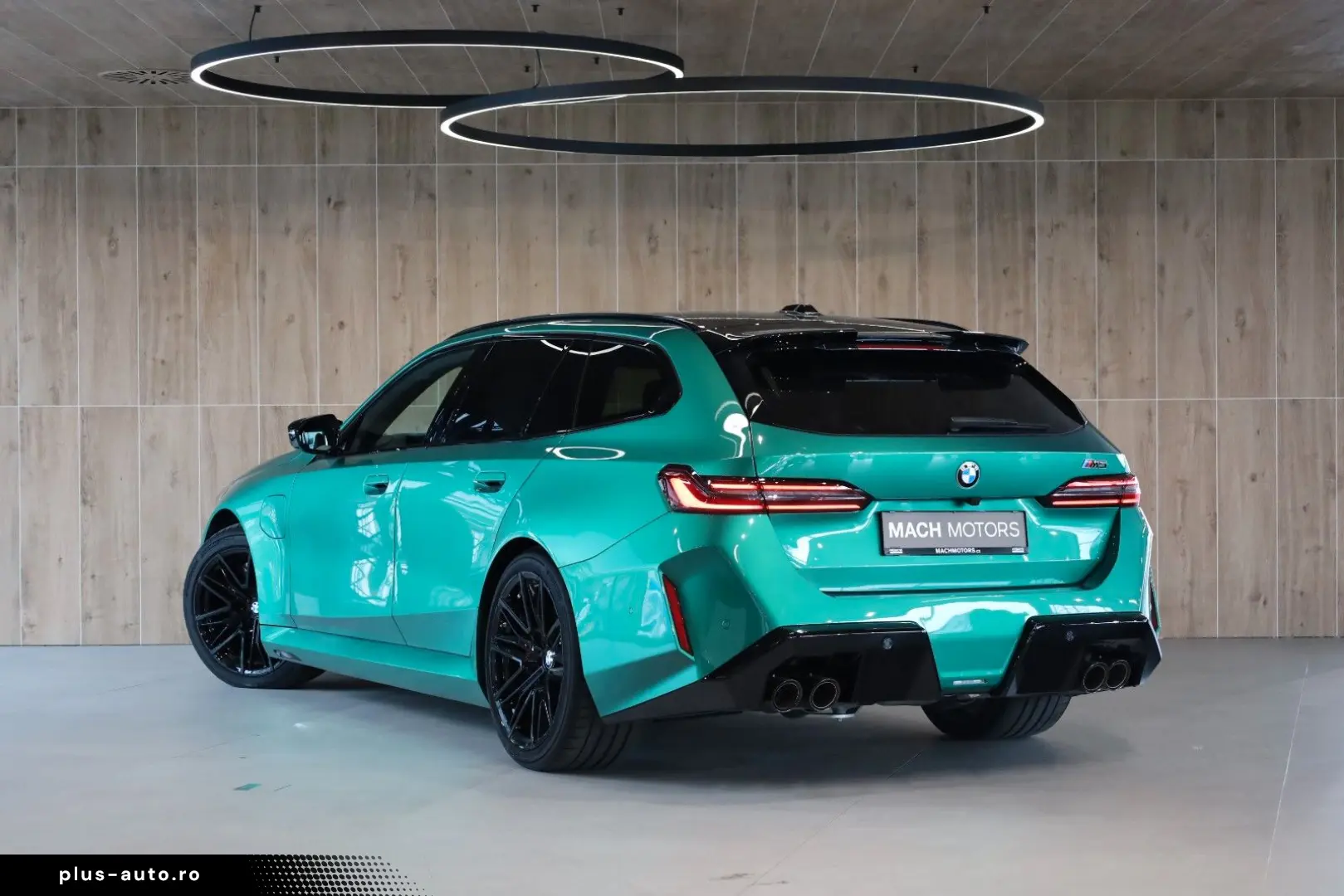 BMW M5 Touring  Bowers&Wilkins  AHK  Belüftung