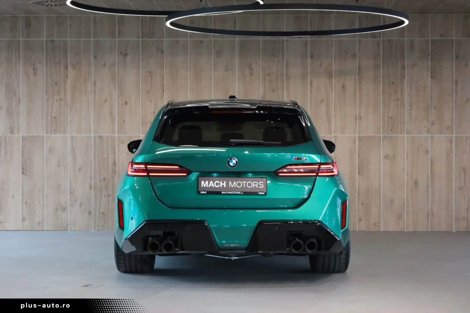 BMW M5 Touring  Bowers&Wilkins  AHK  Belüftung