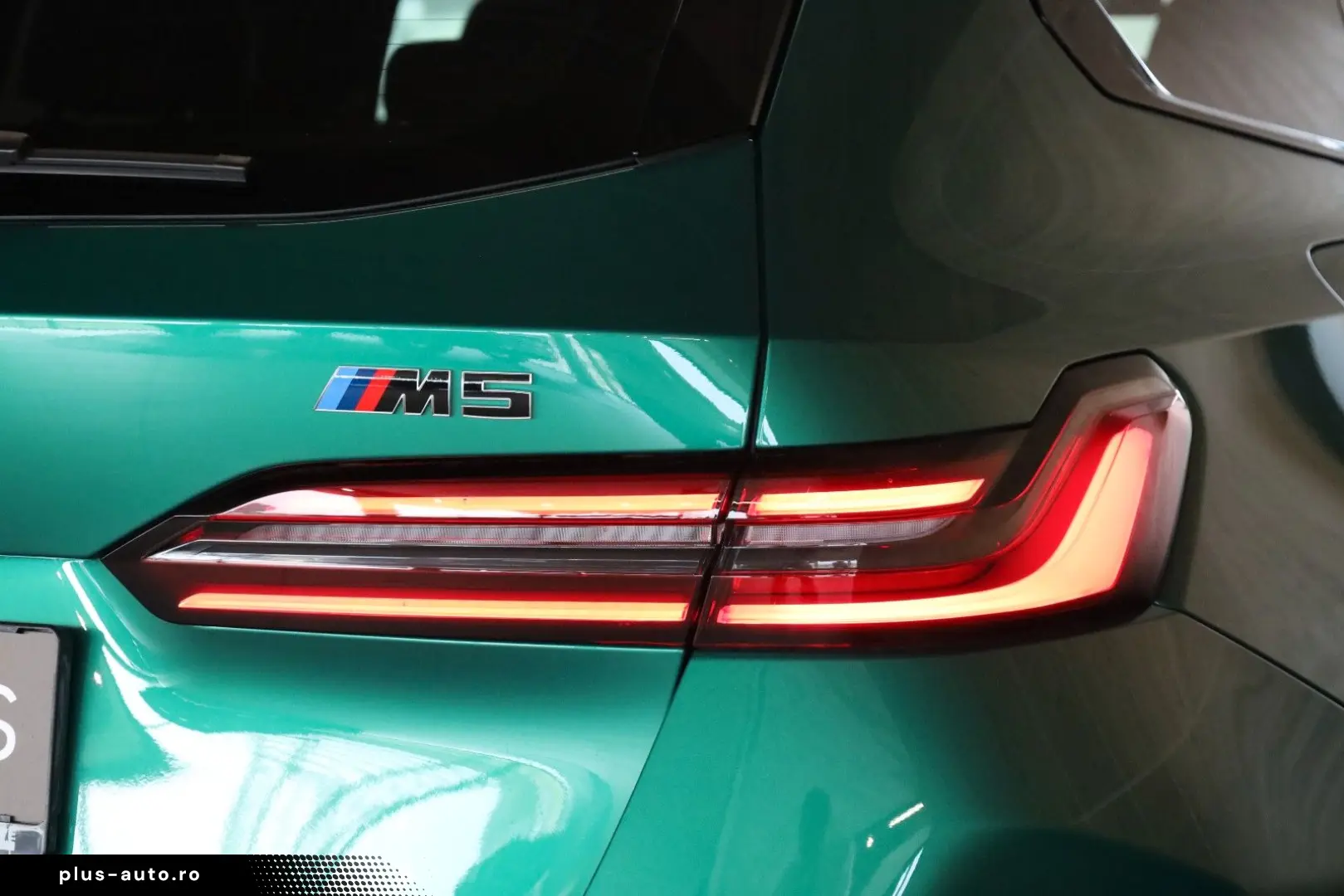BMW M5 Touring  Bowers&Wilkins  AHK  Belüftung