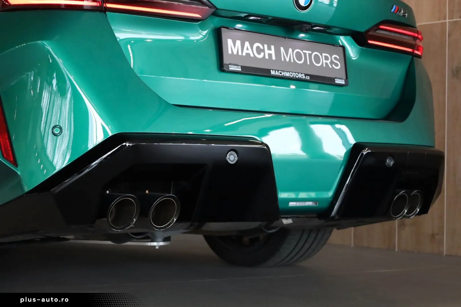 BMW M5 Touring  Bowers&Wilkins  AHK  Belüftung