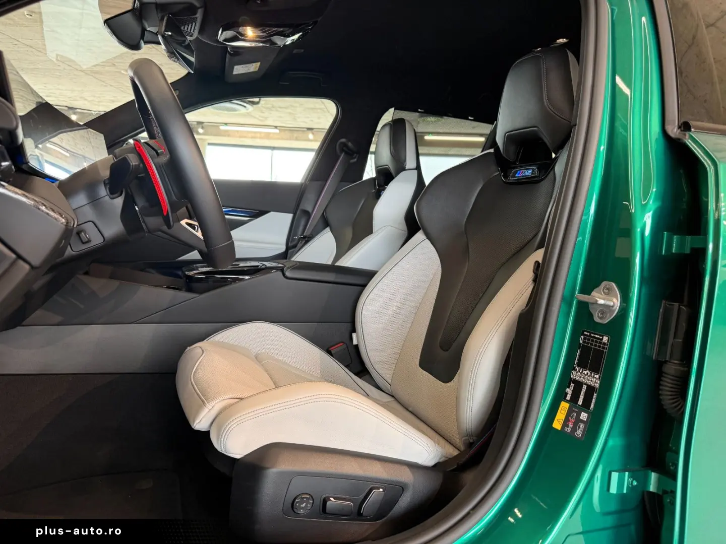 BMW M5 Touring  Bowers&Wilkins  AHK  Belüftung