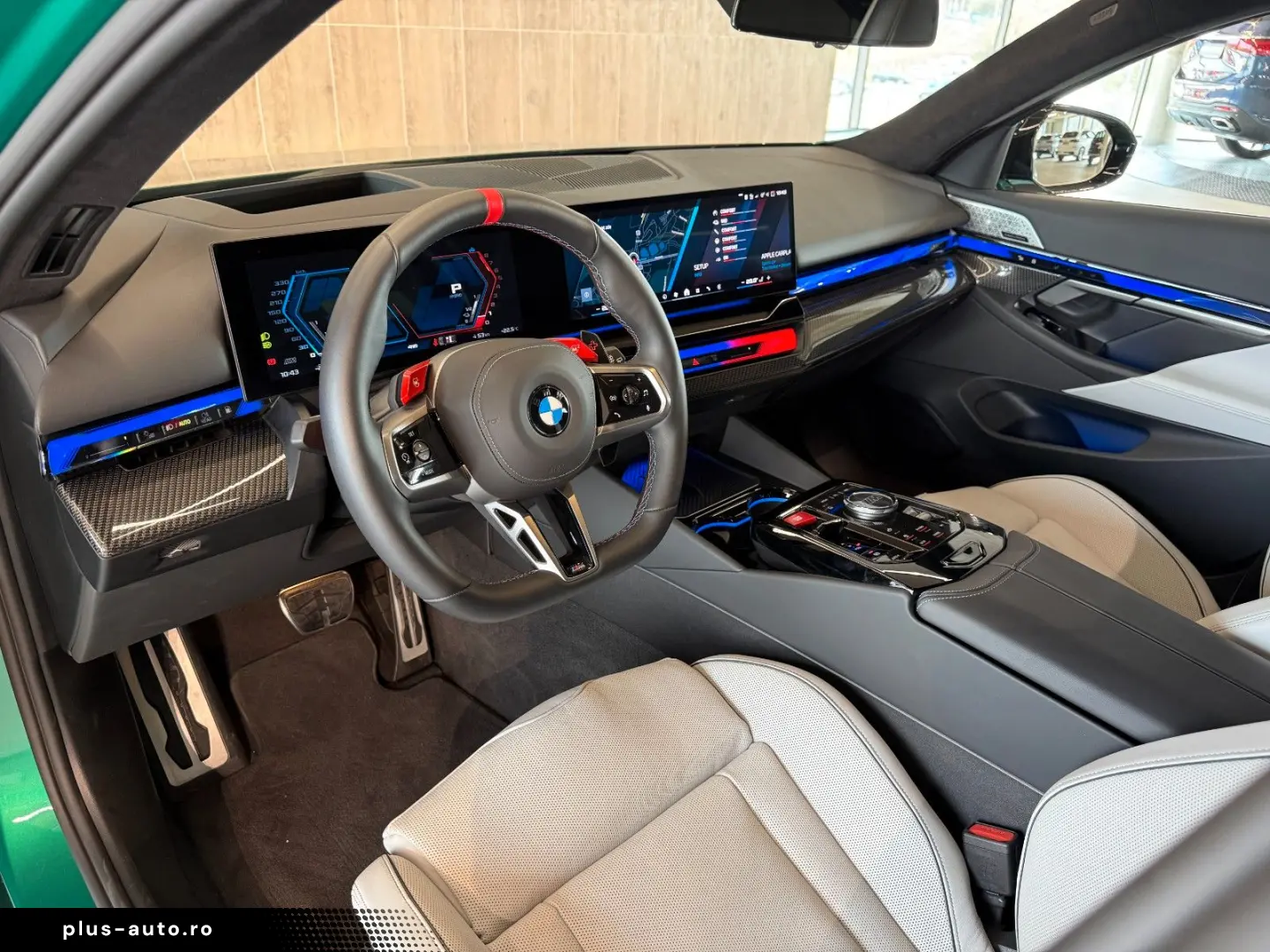 BMW M5 Touring  Bowers&Wilkins  AHK  Belüftung