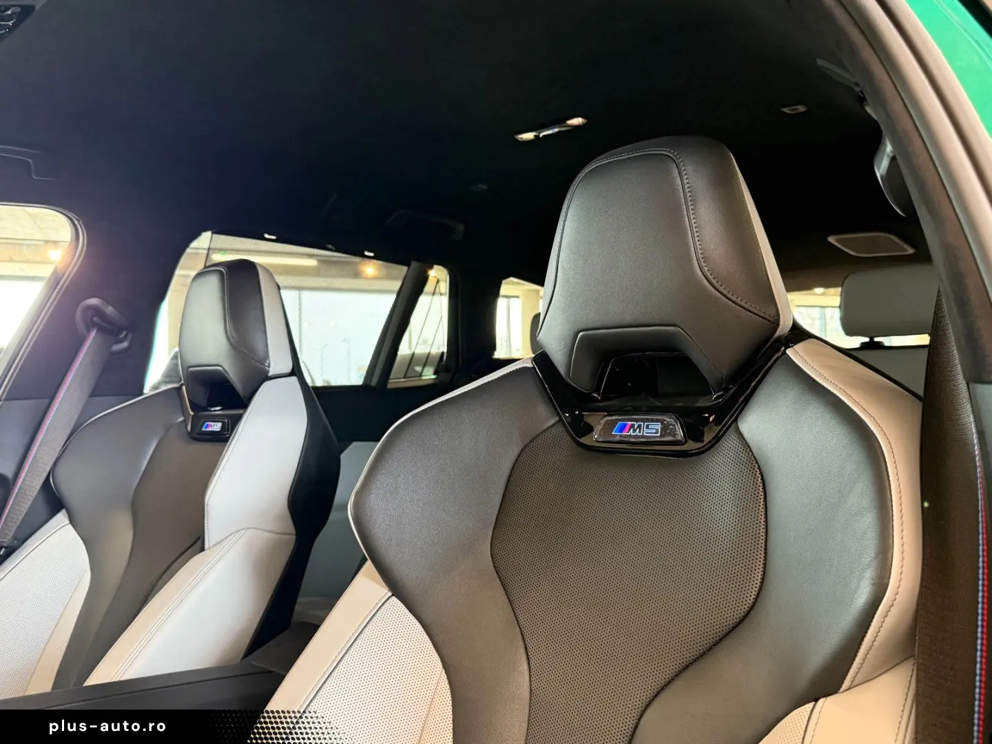 BMW M5 Touring  Bowers&Wilkins  AHK  Belüftung