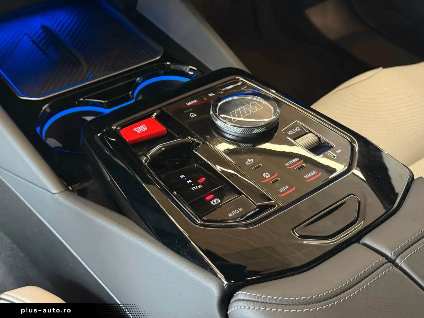 BMW M5 Touring  Bowers&Wilkins  AHK  Belüftung