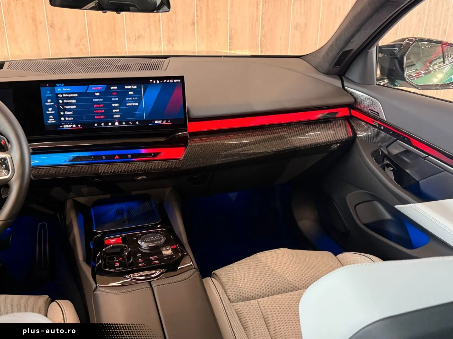 BMW M5 Touring  Bowers&Wilkins  AHK  Belüftung